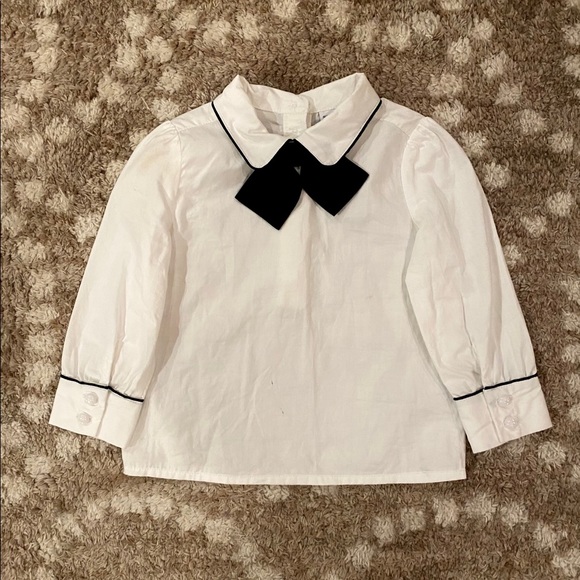 Janie and Jack Other - Janie And Jack Equestrian Top